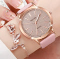 Timeless Love Gold Watch & Jewelry Set