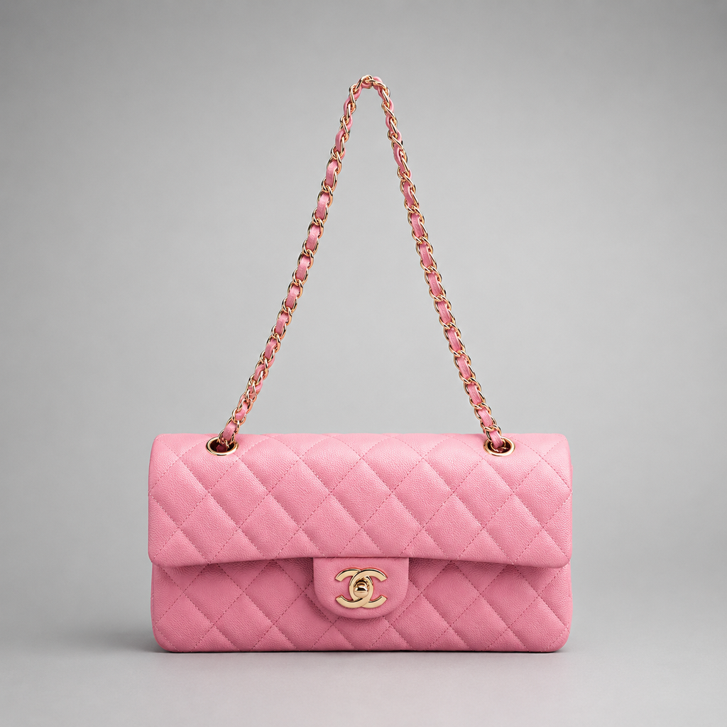 Effortless Elegance Shoulder Bag