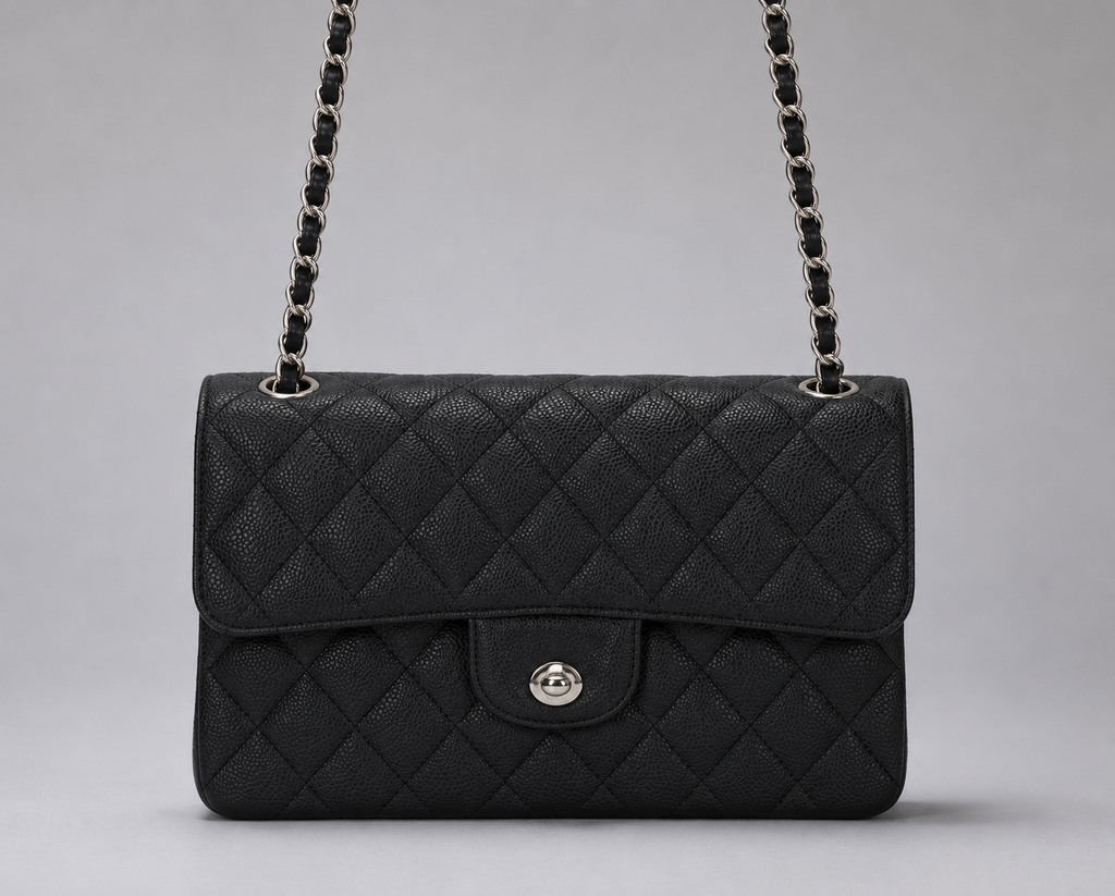 Sophisticated Bella Leather Bag