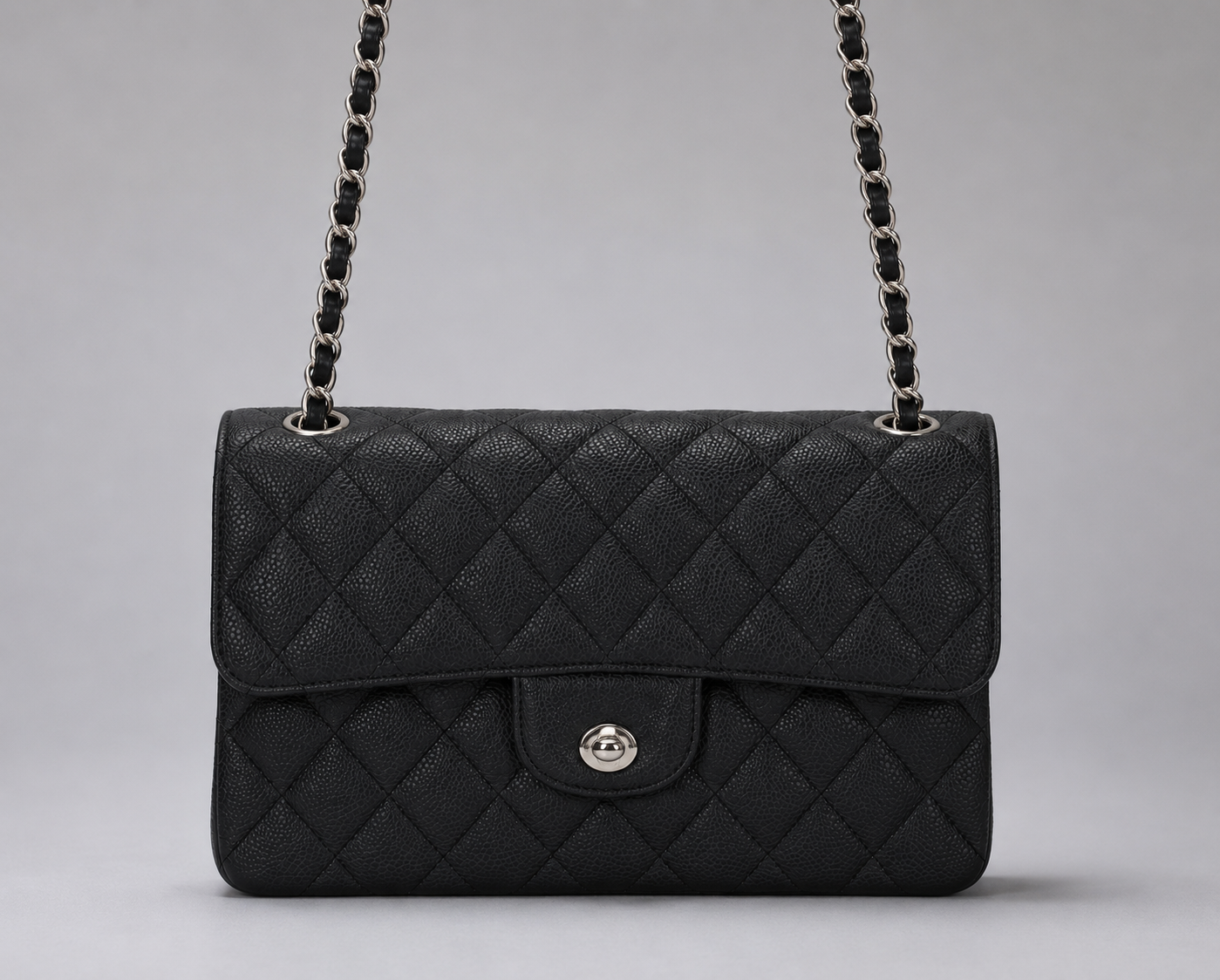 Sophisticated Bella Leather Bag
