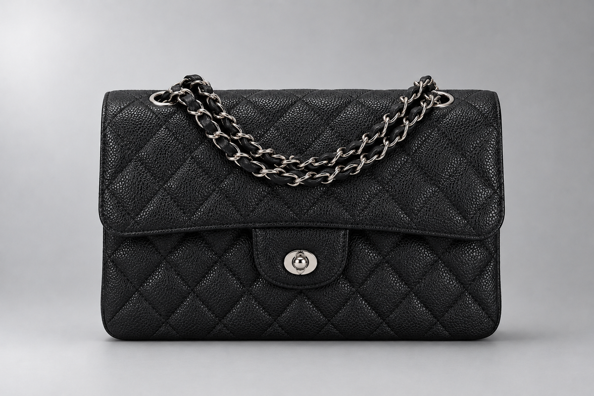 Sophisticated Bella Leather Bag